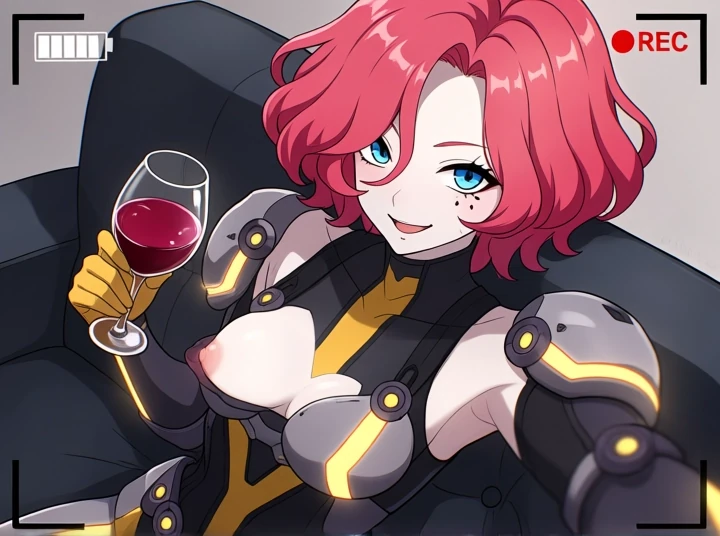 【キャラ別エロ画像】サイボーグ009 ネメシス｜モーフィンの2次元エロ画像＆エロイラスト 155枚まとめ サイボーグ009 ネメシス - (4)
